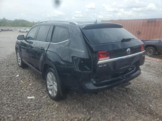 1V2ER2CA1MC588991 - 2021 VOLKSWAGEN ATLAS SEL Qara foto 3