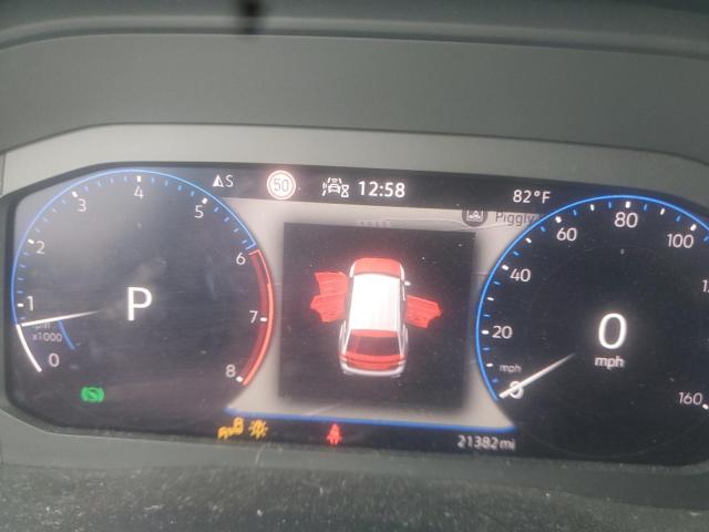 1V2ER2CA1MC588991 - 2021 VOLKSWAGEN ATLAS SEL Qara foto 8