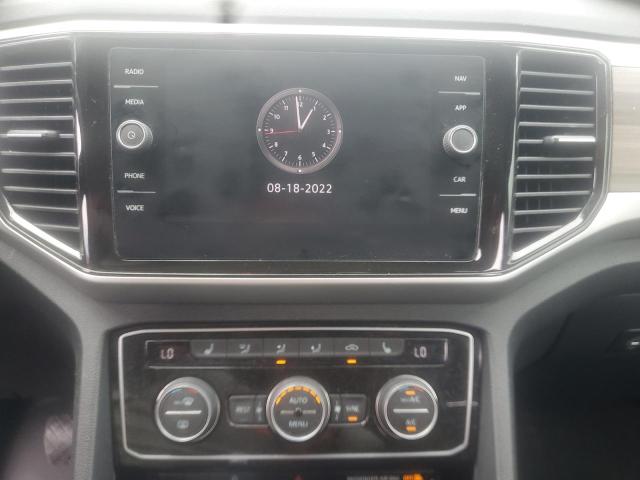 1V2ER2CA1MC588991 - 2021 VOLKSWAGEN ATLAS SEL Qara foto 9
