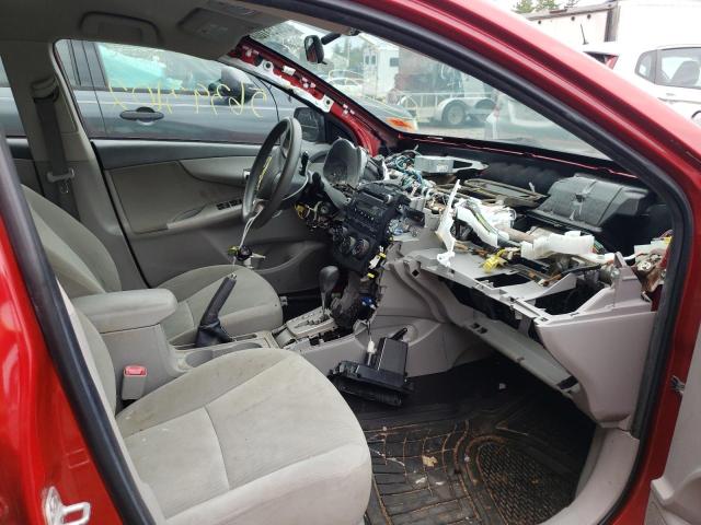 1NXBU4EE1AZ307496 - 2010 TOYOTA COROLLA BASE  照片 5