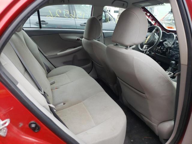 1NXBU4EE1AZ307496 - 2010 TOYOTA COROLLA BASE  照片 6