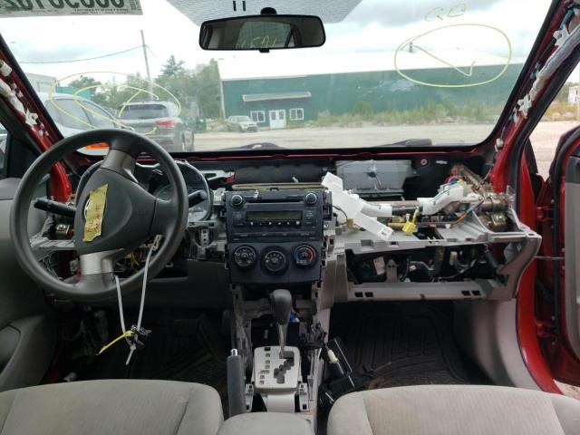 1NXBU4EE1AZ307496 - 2010 TOYOTA COROLLA BASE  照片 9