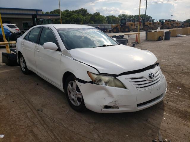 4T4BE46K49R055925 - 2009 TOYOTA CAMRY BASE  photo 1