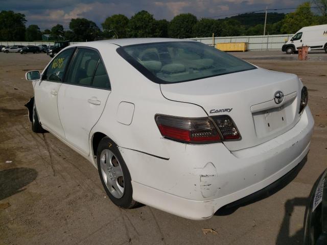 4T4BE46K49R055925 - 2009 TOYOTA CAMRY BASE  photo 3