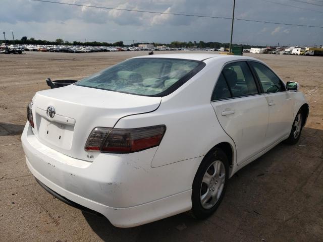 4T4BE46K49R055925 - 2009 TOYOTA CAMRY BASE  photo 4