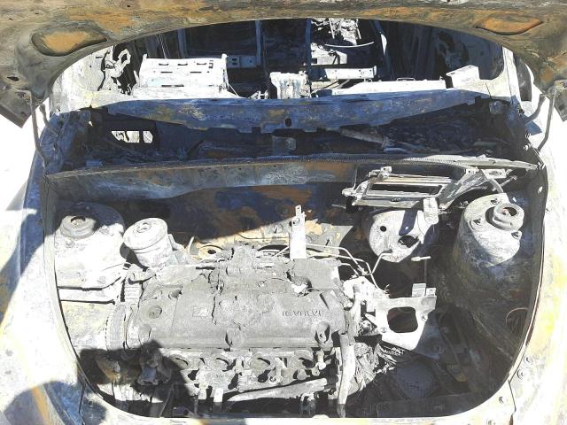 3C4FY48B44T321029 - 2004 CHRYSLER PT CRUISER BURN photo 7