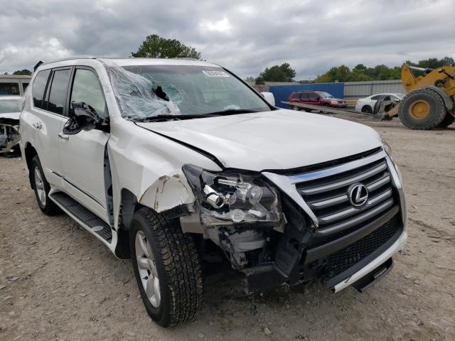 JTJBM7FX1H5162774 - 2017 LEXUS GX 460 WHITE photo 1