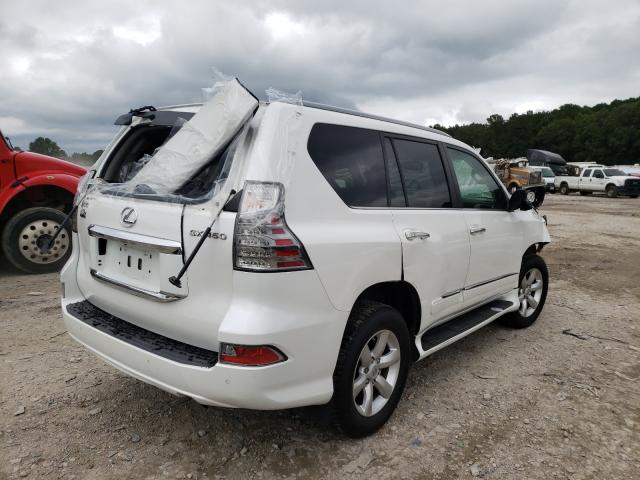 JTJBM7FX1H5162774 - 2017 LEXUS GX 460 WHITE photo 4