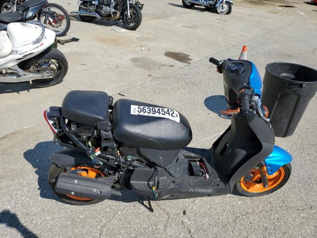 LC2U6A024KC000766 - 2019 KYMCO USA INC AGILITY 50 TWO TONE photo 9