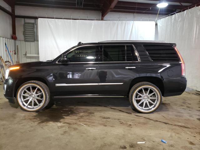 1GYS4CKJ7KR298561 - 2019 CADILLAC ESCALADE P CHARCOAL photo 9