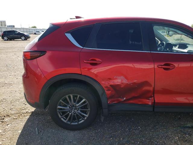 JM3KFBBM2K0522769 - 2019 MAZDA CX-5 SPORT RED photo 9