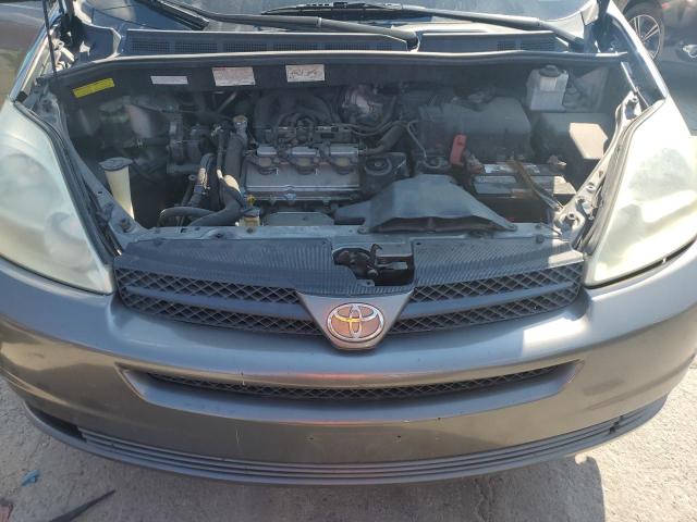 5TDBA23CX4S017382 - 2004 TOYOTA SIENNA LE  photo 7