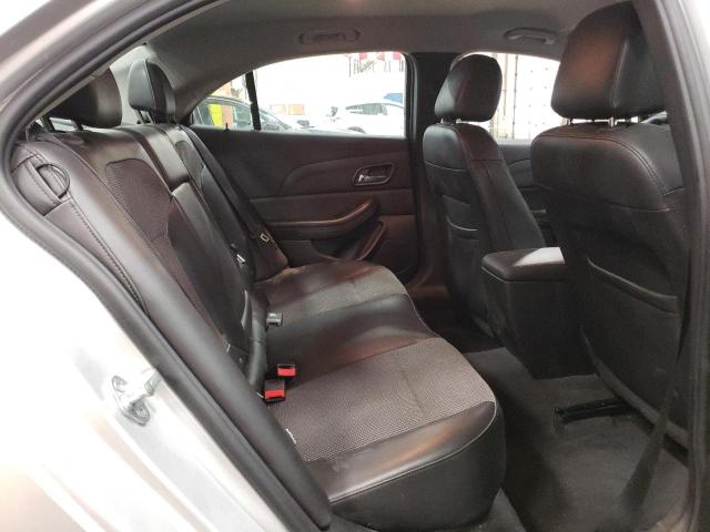 1G11C5SL8EF285298 - 2014 CHEVROLET MALIBU 1LT ვერცხლისფერი ფოტო 6