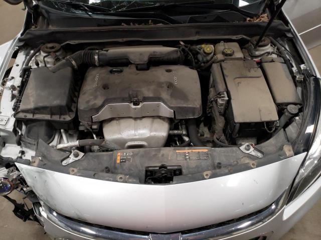 1G11C5SL8EF285298 - 2014 CHEVROLET MALIBU 1LT ვერცხლისფერი ფოტო 7