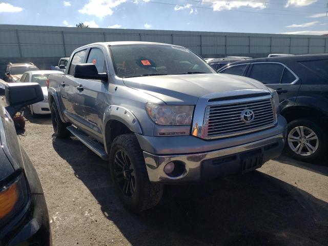 5TFEM5F13BX022057 - 2011 TOYOTA TUNDRA CREWMAX SR5  photo 9