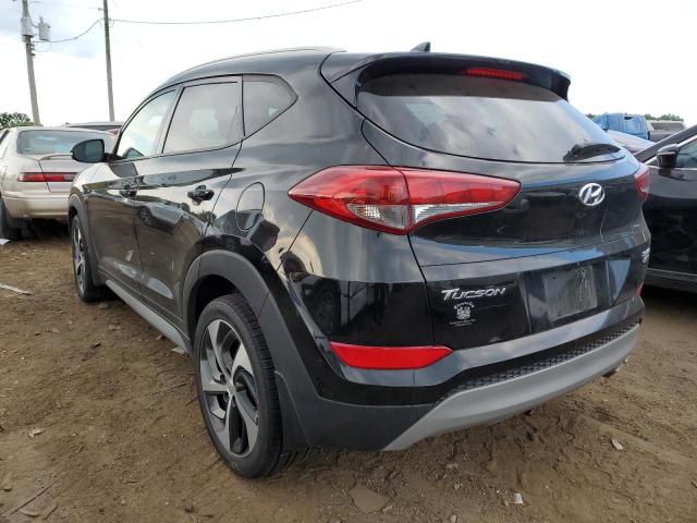 KM8J3CAL3JU714331 - 2018 HYUNDAI TUCSON SPO BLACK photo 3