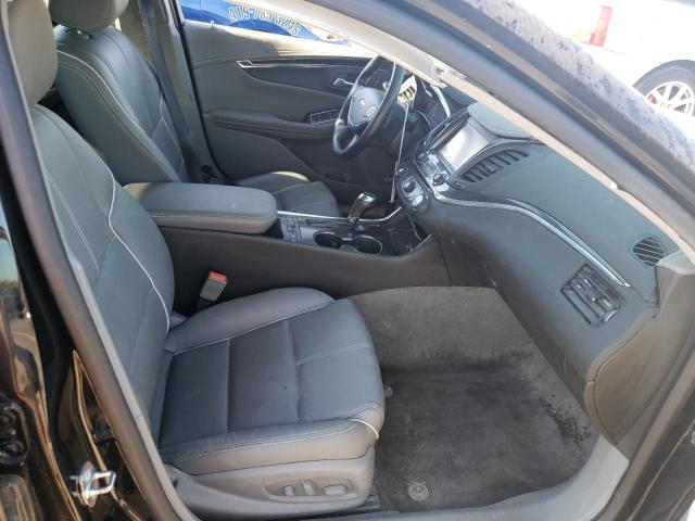 2G1105S35K9127014 - 2019 CHEVROLET IMPALA PRE შავი ფოტო 5