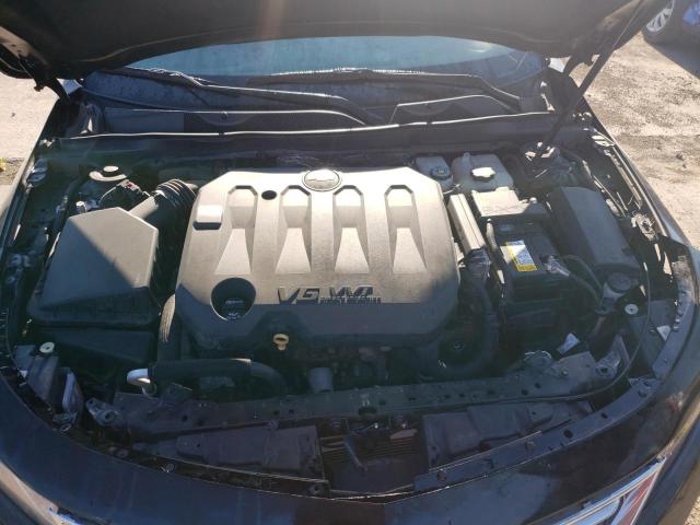 2G1105S35K9127014 - 2019 CHEVROLET IMPALA PRE შავი ფოტო 7