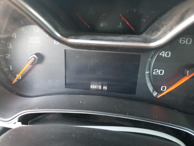 2G1105S35K9127014 - 2019 CHEVROLET IMPALA PRE შავი ფოტო 8