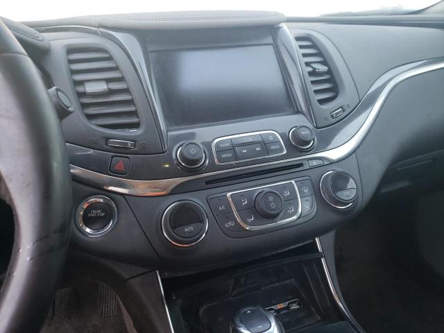 2G1105S35K9127014 - 2019 CHEVROLET IMPALA PRE შავი ფოტო 9