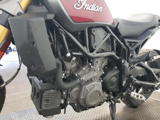 56KRTS225K3150688 - 2019 INDIAN MOTORCYCLE CO. FTR 1200 S BLACK photo 9