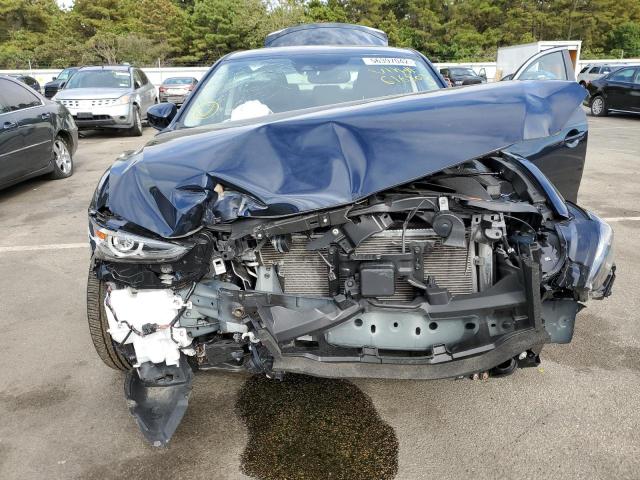 JM1GL1WY3M1616803 - 2021 MAZDA 6 GRAND TO BLUE photo 7