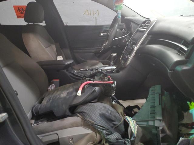 1G11C5SA3GU137251 - 2016 CHEVROLET MALIBU LIM 灰色 照片 5