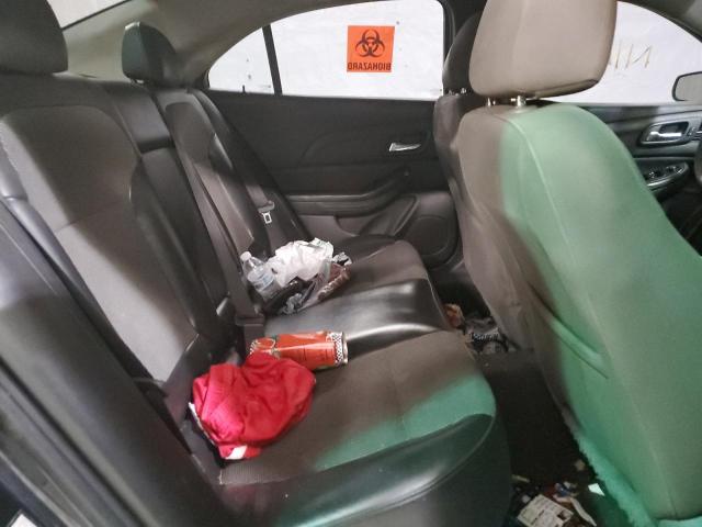 1G11C5SA3GU137251 - 2016 CHEVROLET MALIBU LIM 灰色 照片 6