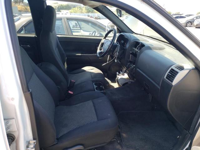 1GCDSCDE5A8103016 - 2010 CHEVROLET COLORADO L WHITE photo 5