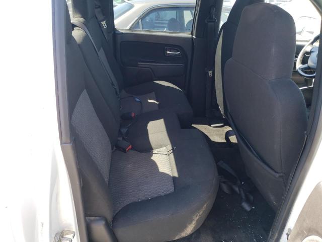 1GCDSCDE5A8103016 - 2010 CHEVROLET COLORADO L WHITE photo 6