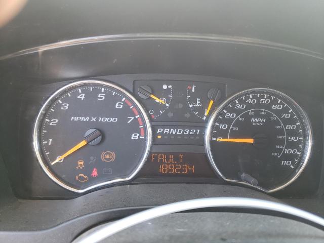 1GCDSCDE5A8103016 - 2010 CHEVROLET COLORADO L WHITE photo 8