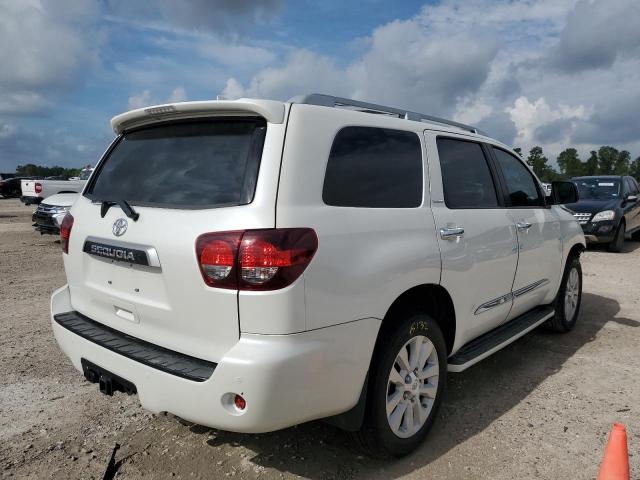 5TDGY5A1XMS075481 - 2021 TOYOTA SEQUOIA PLATINUM  photo 4