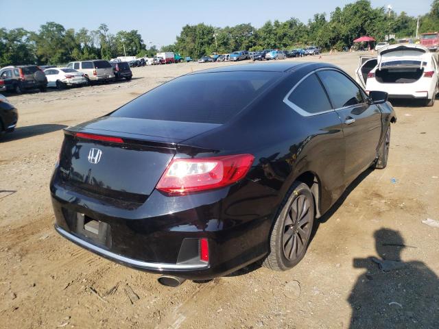 1HGCT1B35FA004499 - 2015 HONDA ACCORD LX- BLACK photo 4