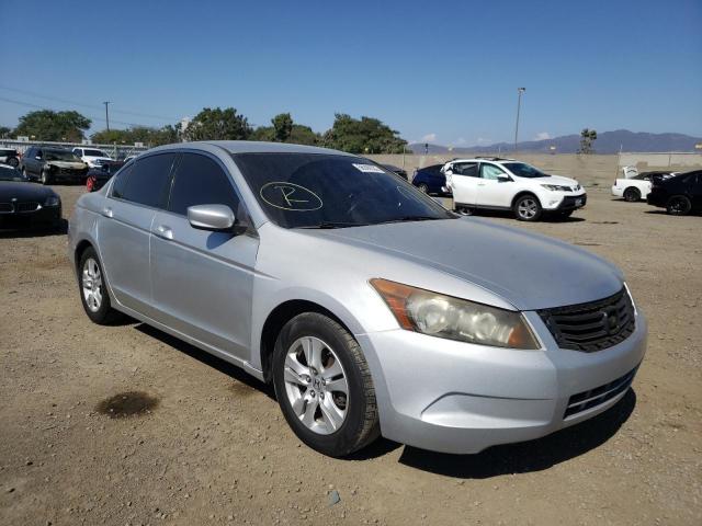 JHMCP26429C005841 - 2009 HONDA ACCORD LXP SILVER photo 1