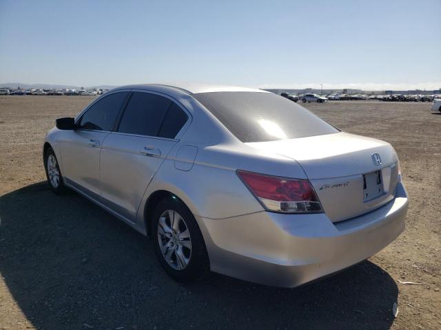 JHMCP26429C005841 - 2009 HONDA ACCORD LXP SILVER photo 3