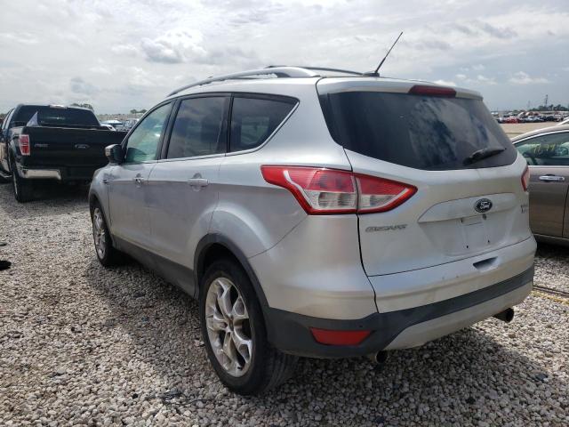 1FMCU0J97DUB08009 - 2013 FORD ESCAPE TIT SILVER photo 3