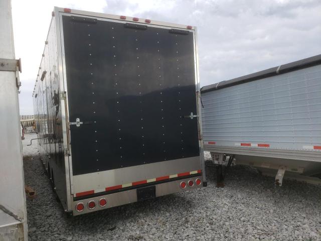 TNCVEDV03002836RR - 1999 ASSE TRAILER BLACK photo 3