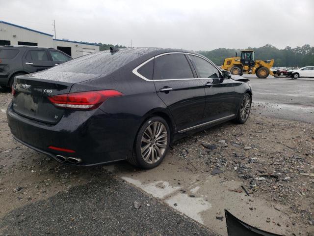 KMHGN4JF9FU043193 - 2015 HYUNDAI GENESIS 5.0L  photo 4