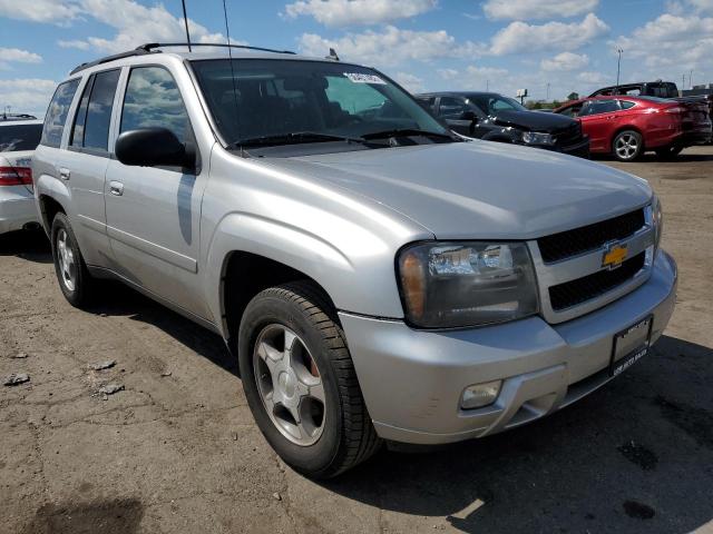 1GNDT13S582145506 - 2008 CHEVROLET TRAILBLAZER LS  photo 1