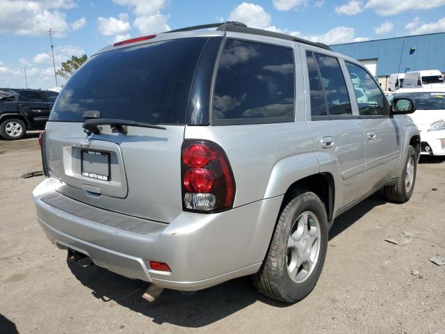 1GNDT13S582145506 - 2008 CHEVROLET TRAILBLAZER LS  photo 4