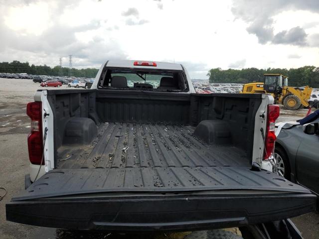 3GCNWAEH6KG228396 - 2019 CHEVROLET SILVERADO WHITE photo 9