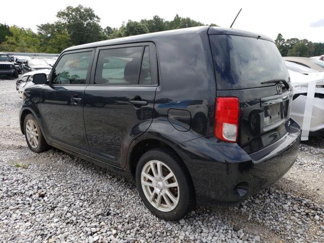 JTLZE4FE2CJ006985 - 2012 TOYOTA SCION XB შავი ფოტო 3