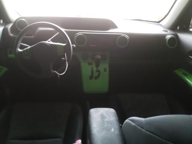 JTLZE4FE2CJ006985 - 2012 TOYOTA SCION XB შავი ფოტო 9