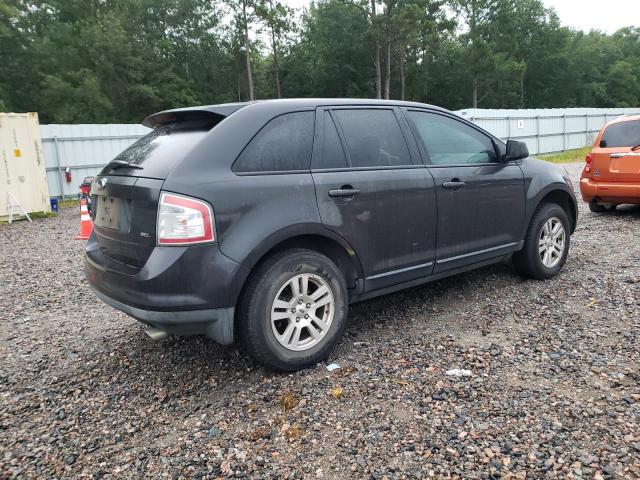 2FMDK38C87BA58194 - 2007 FORD EDGE CHARCOAL photo 4