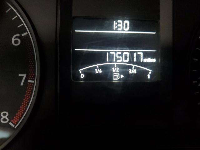 3VW2K7AJ0EM334355 - 2014 VOLKSWAGEN JETTA BASE 蓝色 照片 8