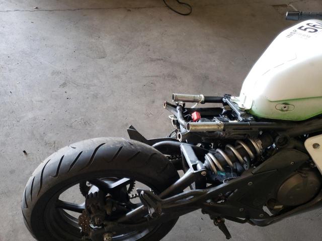 JKAEXEA198A037182 - 2008 KAWASAKI EX650 A Ağ foto 6