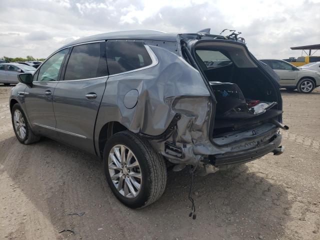 5GAERCKW2LJ315235 - 2020 BUICK ENCLAVE PR GRAY photo 3