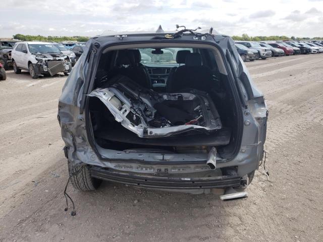 5GAERCKW2LJ315235 - 2020 BUICK ENCLAVE PR GRAY photo 9