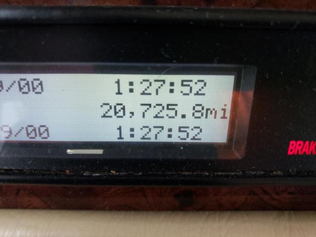 4UZAB2DTXBCBB5652 - 2011 FREIGHTLINER CHASSIS XC ორფეროვანი ფოტო 8