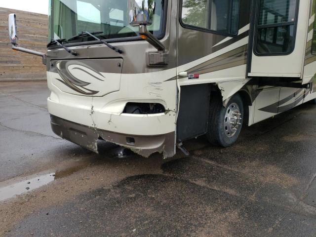 4UZAB2DTXBCBB5652 - 2011 FREIGHTLINER CHASSIS XC ორფეროვანი ფოტო 9